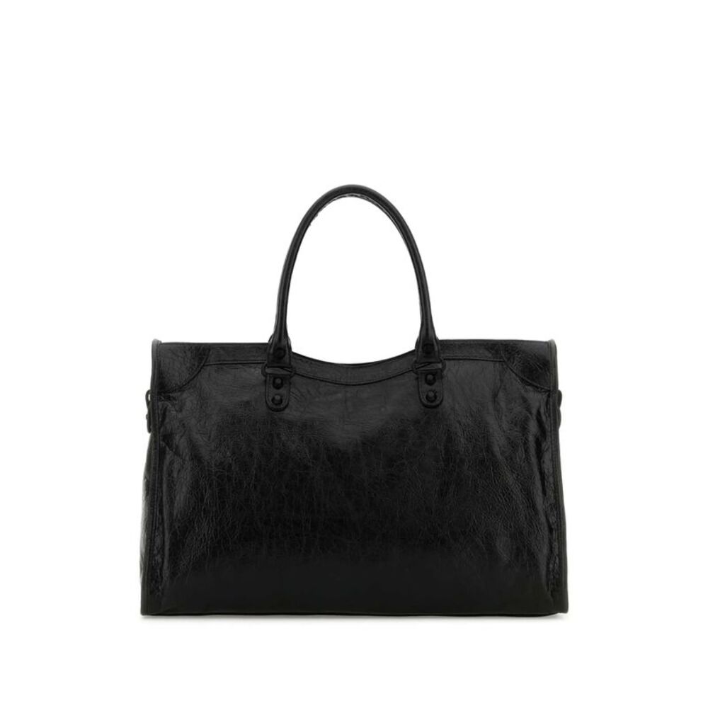 Balenciaga Black Tote Bags Women - Picture 3 of 3